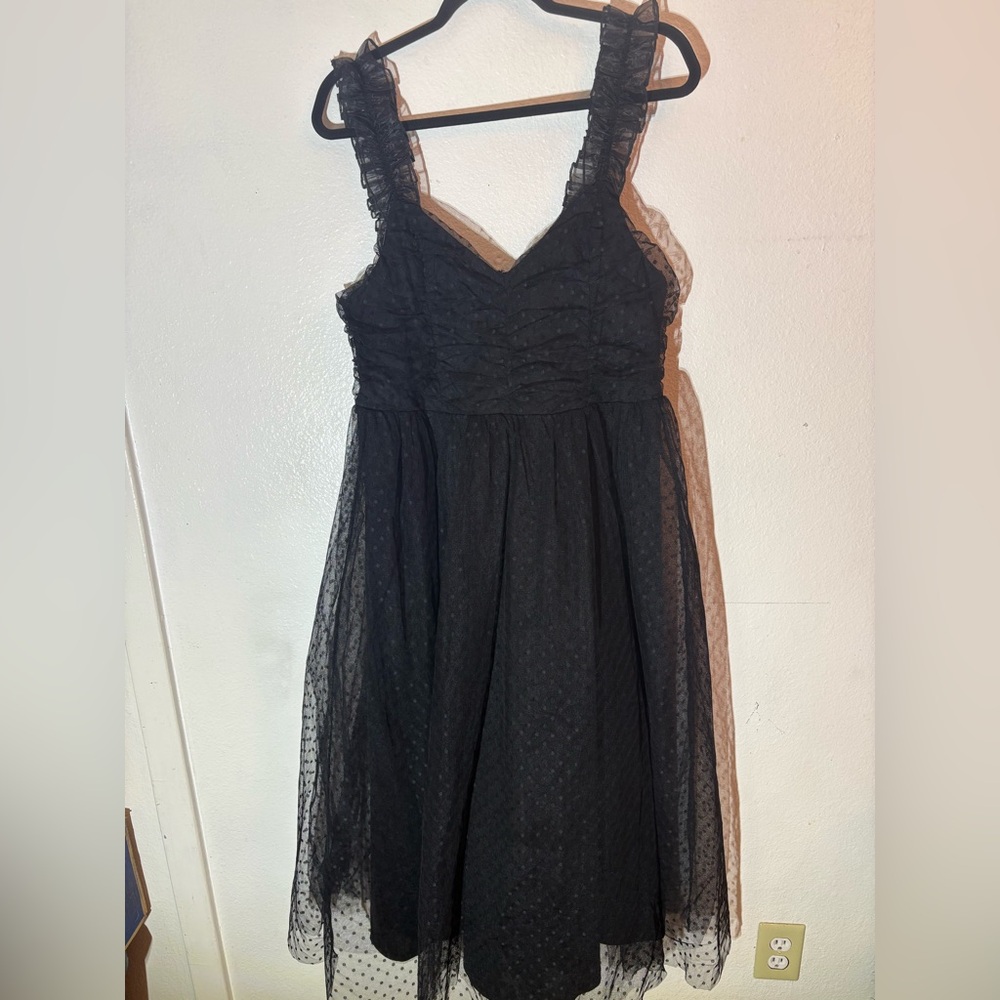 Lulus Midi Dress